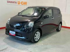 ミライースＸキーレスエントリー　電動格納式ドアミラー　アイドリングストップ機能　ＣＤラジオ　運転席助手席エアバッグ