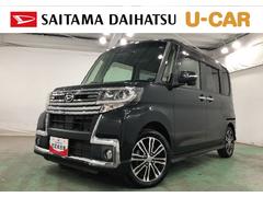 タントカスタムＲＳ　トップエディションＳＡＩＩＩ　８型ナビドラレコ１年保証距離無制限　走行距離５９２５２キロ　純正フルセグナビバックカメラ　ドラレコ　純正マット　ＬＥＤヘッドランプ　アイドリングストップ　シートヒーター　両側電動スライドドア　オート格納式ドアミラー