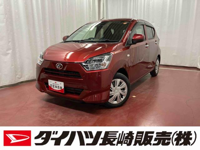 ミライースX リミテッドSAIII下取車 ナビ バックカメラ ドライブレコーダー LEDヘッドランプ 電動格納ミラー キーレスキー(長崎県)の中古車