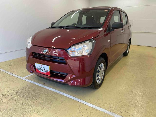 ミライースL SAIII 保証付き(静岡県)の中古車