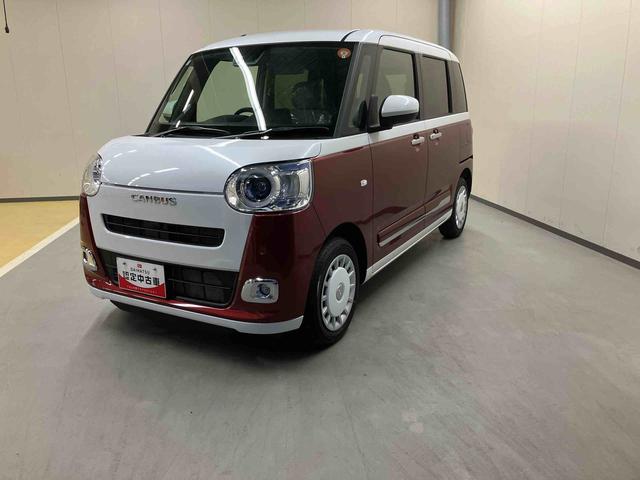 ムーヴキャンバスストライプスＧ（三重県）の中古車