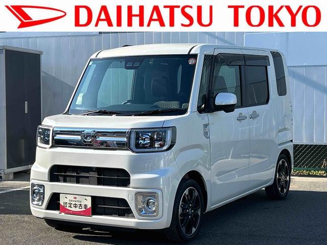 ウェイクＧターボリミテッドＳＡIII保証　まごころ保証　１年間・走行距離無制限付き（東京都）の中古車