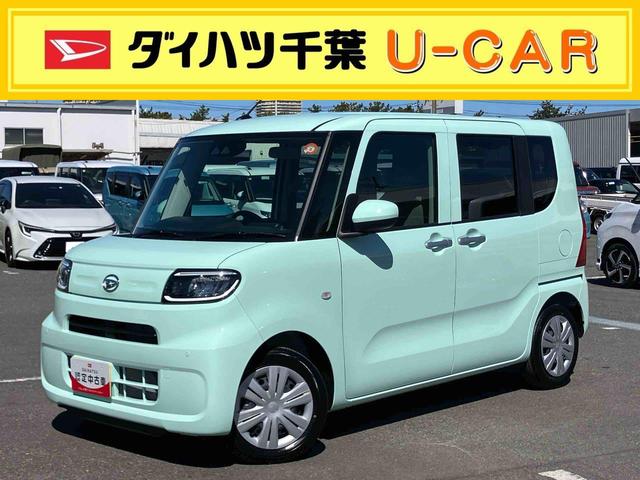 タントＬ衝突被害軽減ブレーキ　両側スライドドア　バックカメラ　ＬＥＤヘッドランプ　オートライト　オートハイビーム　足踏み式駐車ブレーキ　コーナーセンサー　ステアリモコン　キーフリー　助手席ロングスライドシート（千葉県）の中古車