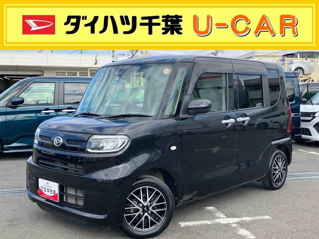 タントＸナビ／ＴＶ／ＤＶＤ／ＢＴ／ＵＳＢ　バックカメラ　前後ドラレコ　ＥＴＣ　プラズマクラスター付きルームランプ　ブラインドスポッドモニター　左側電動スライドドア　ＬＥＤヘッドライト　足踏み式駐車ブレーキ（千葉県）の中古車