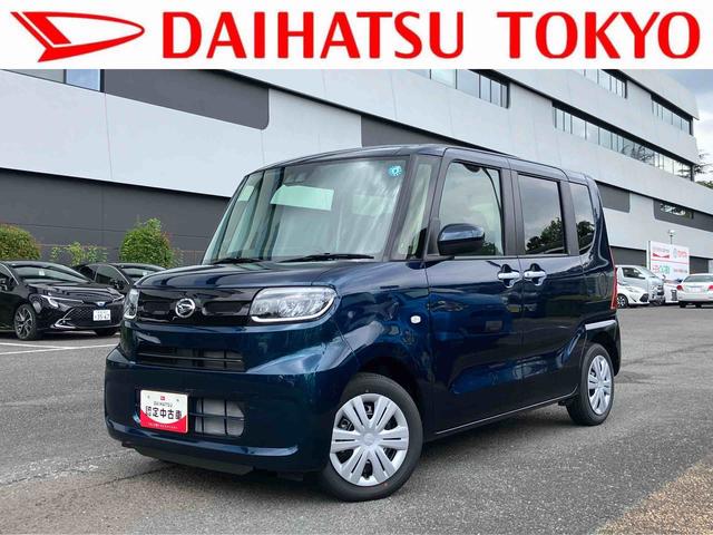 タントXリミテッド 届け出済み未使用車保証 新車保証・まごころ保証 1年間・走行距離無制限付き(東京都)の中古車