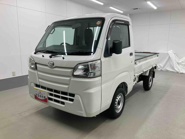 ハイゼットトラックスタンダード４ＷＤ　ＡＴ　エアコン　パワステ　ラジオ　マット　バイザー（岐阜県）の中古車