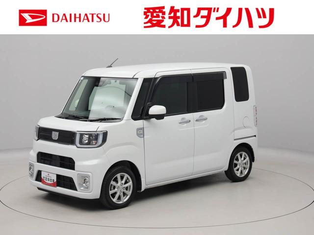 ウェイクＬリミテッドＳＡIII衝突回避支援ブレーキ　車線逸脱警報　バックカメラ　ナビ　ドライブレコーダー　ＥＴＣ　両側電動スライドドア　ＬＥＤヘッドランプ　アルミホイール　アイドリングストップ　エアバック　ＡＢＳ　ＣＶＴ（愛知県）の中古車