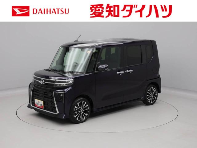 タントカスタムＲＳリミテッドＥＴＣ・キーフリー（愛知県）の中古車