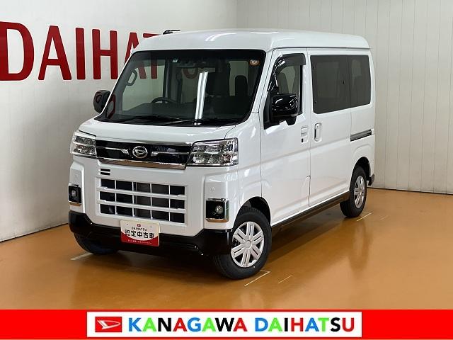 アトレーＲＳサポカーＳワイド適合　ドラレコ　Ｂカメラ　オートエアコン　デジタルインナーミラー　ステアリングスイッチ　全車速追従機能付ＡＣＣ　両側オートスライドドア　Ｐスタート　コーナーセンサー　ＵＳＢ接続端子（神奈川県）の中古車