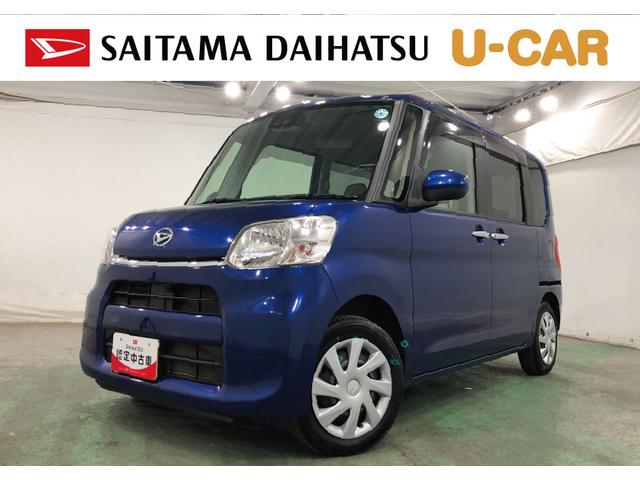 タントX SAIII 走行28289キロ/ナビ/後席モニター一年保証・走行距離無制限走行28289キロ フルセグナビ バックカメラ 後席モニター ETC オートライト シートヒーター 片側電動スライドドア(埼玉県)の中古車