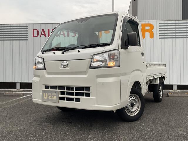 ハイゼットトラックスタンダードスタンダード　２ＷＤ　ＣＶＴ（福岡県）の中古車