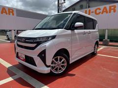 ムーヴ 中古車 Ｇ　４ＷＤ　走行距離１９ｋｍ４ＷＤ　スマートアシスト　１４インチアルミホイール　電動パーキングブレーキ　ステアリングスイッチ　プッシュボタンスタート　オートエアコン