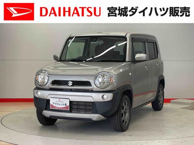 ハスラーＧ（宮城県）の中古車