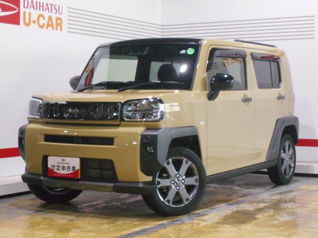 タフトＧ　ダーククロムベンチャー（福井県）の中古車