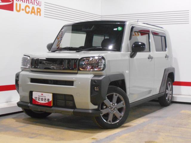 タフトＧ　ダーククロムベンチャー　４ＷＤ（福井県）の中古車