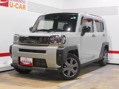 タフトＧ　ダーククロムベンチャー　４ＷＤ