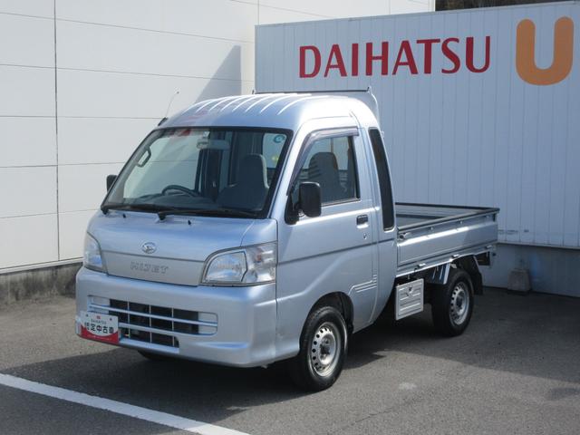 ハイゼットトラックジャンボ４ＷＤ・ＡＴ（徳島県）の中古車