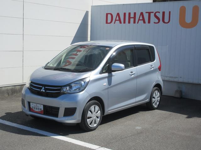 ｅＫワゴンＭ　ｅ−アシスト（徳島県）の中古車