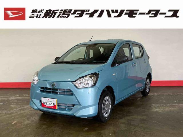 ミライースL SAIII(車内 消臭・抗菌 処理済) 衝突被害軽減システム 4WD キーレスエントリー(新潟県)の中古車