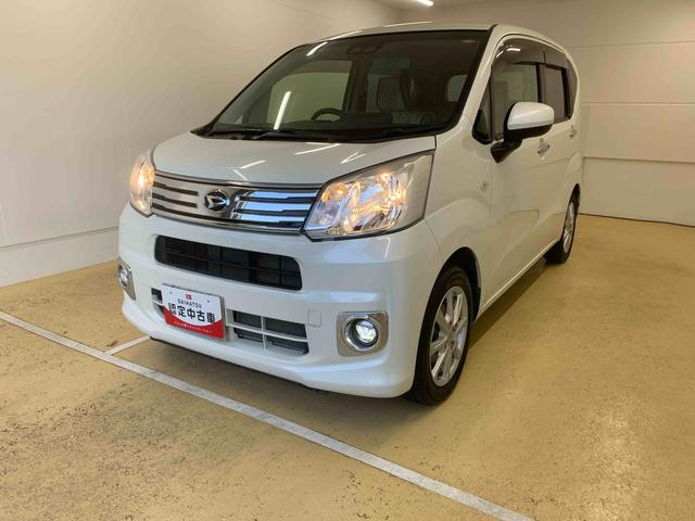 ムーヴＸ　ＳＡIII　ナビまごころ保証１年付き　記録簿　取扱説明書　　ＥＴＣ　バックカメラ　衝突被害軽減システム　スマートキー　オートマチックハイビーム　アルミホイール　レーンアシスト　ワンオーナー　エアバッグ　エアコン（静岡県）の中古車