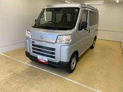 ハイゼットカーゴＤＸ　ラジオまごころ保証１年付き　記録簿　取扱説明書　ＣＶＴ　衝突被害軽減システム　オートマチックハイビーム　レーンアシスト　禁煙車　ワンオーナー　エアバッグ　エアコン　パワーステアリング　パワーウィンドウ