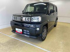 タフトＧターボ　ダーククロムベンチャー　　バックカメラ　保証付きディスプレイオーディオ