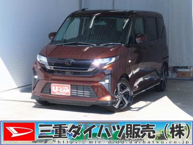 ムーヴＲＳ　　　　　純正１０型ナビ　パノラマカメラ　１年間無料保証電動パーキングブレーキ　コーナーセンサー　Ｂｌｕｅｔｏｏｔｈ接続　ワンオーナー　アイドリングストップ　前後ドラレコ　室内用（室内・車側面）ドラレコ　両側パワースライドドア　ダンディスポーツスタイル（三重県）の中古車