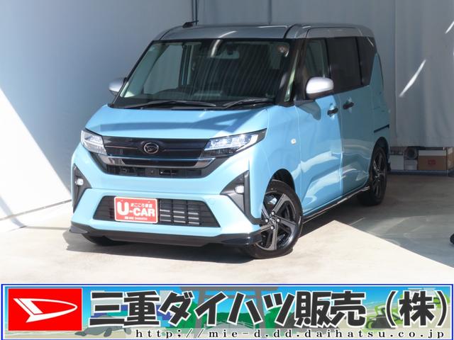 ムーヴＲＳ　　　　　純正１０型ナビ　パノラマカメラ　１年間無料保証電動パーキングブレーキ　コーナーセンサー　Ｂｌｕｅｔｏｏｔｈ接続　地デジ　ワンオーナー　キーフリー　両側パワースライドドア　前後ドラレコ　室内用（室内・車側面）ドラレコ　ダンディスポーツスタイル（三重県）の中古車