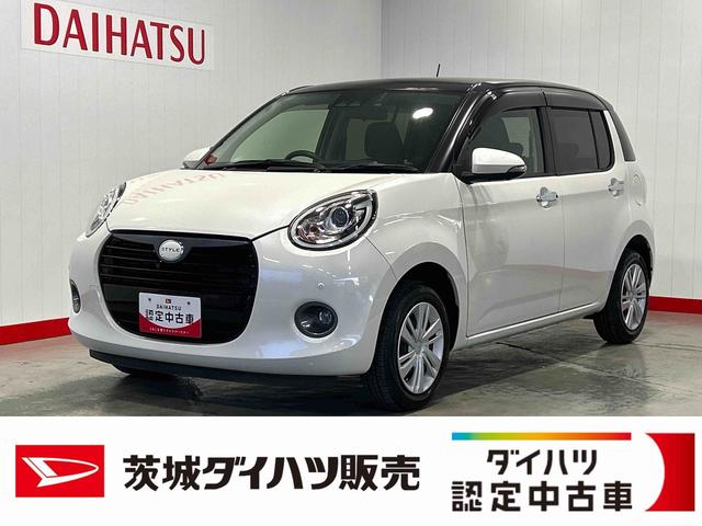 ブーンスタイル　ブラックリミテッド　ＳＡIII（茨城県）の中古車