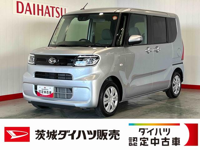 タントＸダイハツ認定中古車｜オーディオレス｜片側電動スライドドア｜シートヒーター｜スマートキー｜電動パーキングブレーキ｜オートエアコン｜スマートアシスト｜保証／整備付（茨城県）の中古車