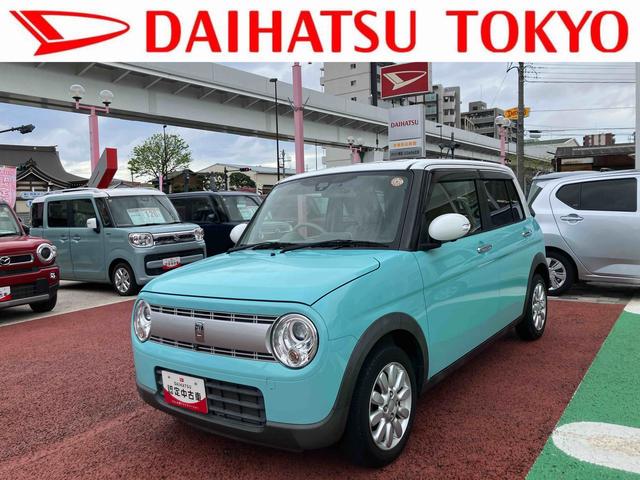 アルトラパンＸ　ナビ　全方位カメラ　ＥＴＣ　ドライブレコーダー保証１年間・距離無制限付き　シートヒーター　Ｂｌｕｅｔｏｏｔｈオーディオ　フルセグ　ＤＶＤ再生　ＣＤ再生　オートエアコン　オートライト　ＨＩＤヘッドライト　スマートキー　ＵＳＢ入力端子（東京都）の中古車