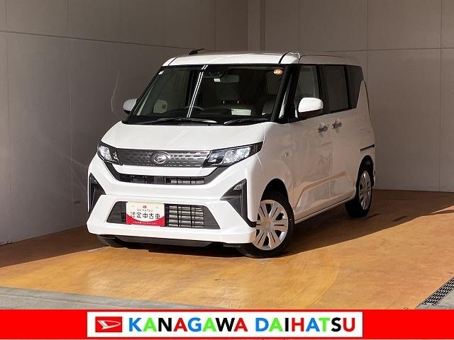 ムーヴXサポカーSワイド適合 片側オートスライドドア Bカメラ ステアリングスイッチ Pスタート アイドリングストップ コーナーセンサー USB接続端子 キーフリー(神奈川県)の中古車