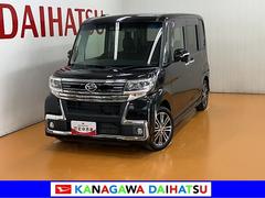 タントカスタムＲＳ　トップエディションＳＡＩＩＩサポカーＳワイド適合　ドラレコ　ミラクルオープンドア　両側オートスライドドア　ステアリングスイッチ　ＵＳＢ接続端子　Ｐスタート　運転席シートヒーター　ＥＴＣ　アイドリングストップオートハイビーム