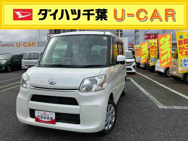 タントＬＣＤデッキ／ＥＴＣ車載器／アイドリングストップ／キーレスエントリー／電動格納ミラー／カーペット／ワイドバイザー（千葉県）の中古車