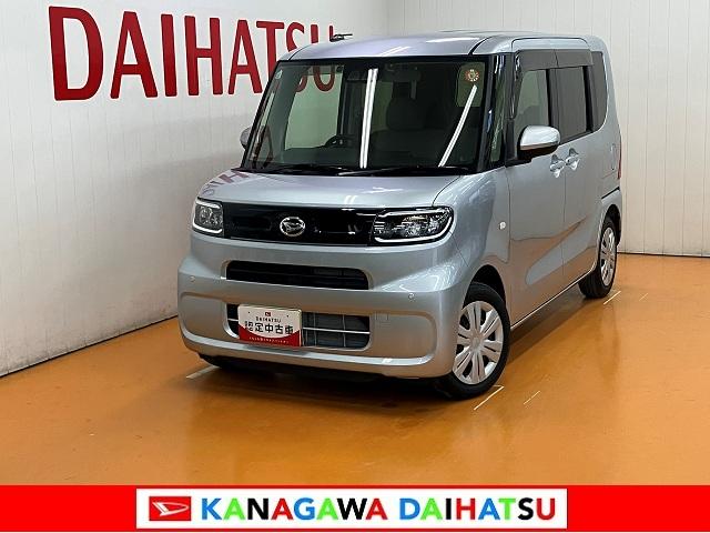 タントＸサポカーＳワイド適合　ドラレコ　ミラクルオープンドア　Ｂカメラ　片側オートスライドドア　Ｐスタート　コーナーセンサー　シートヒーター　ステアリングスイッチ　ＵＳＢ接続端子　ＥＴＣ　キーフリー（神奈川県）の中古車