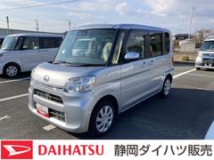 タントＸリミテッドＳＡＩＩＩキーフリーシステム　パワースライドドア（両側）　オートエアコン（プッシュ式）　オートライト　ＬＥＤヘッドランプ　マルチインフォメーションディスプレイ