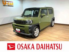 タフトＧ／純正７インチナビ／バックカメラ／前後ドラレコ／ＥＴＣ１年間走行距離無制限保証／令和３年式／走行２．４万ｋｍ／純正７インチナビ／バックカメラ／前後ドラレコ／ＥＴＣ／前席シートヒーター／ＬＥＤヘッドライト・フォグランプ／電動パーキング／ブレーキホールド