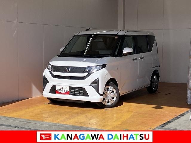 ムーヴXサポカーSワイド適合 片側オートスライドドア Bカメラ ステアリングスイッチ Pスタート アイドリングストップ コーナーセンサー キーフリー(神奈川県)の中古車