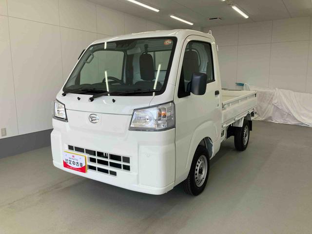 ハイゼットトラックスタンダード衝突被害軽減ブレーキ　横滑り防止装置　４ＷＤ　ＣＶＴ　エアコン　パワステ　ラジオ　オートハイビーム　アイドリングストップ　オートライト（岐阜県）の中古車