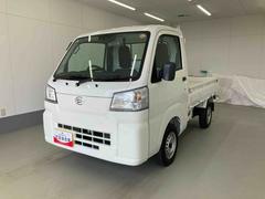 ハイゼットトラックスタンダード衝突被害軽減ブレーキ　横滑り防止装置　４ＷＤ　ＣＶＴ　エアコン　パワステ　ラジオ　オートハイビーム　アイドリングストップ　オートライト