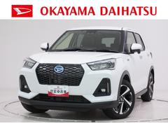 ロッキープレミアムＧ　ＨＥＶシートヒーター　オートライト　キーフリー　パノラマモニター　ナビ　ドライブレコーダー　ＵＳＢ入力端子　Ｂｌｕｅｔｏｏｔｈ　衝突被害軽減システム　レーンアシスト　オートマチックハイビーム