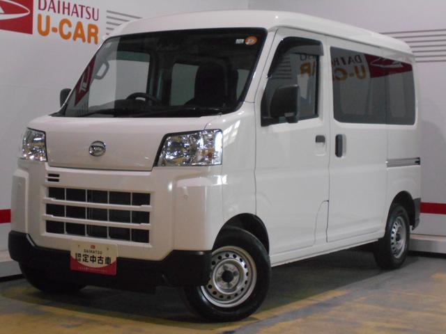 ハイゼットカーゴデラックス　４ＷＤ車（福井県）の中古車
