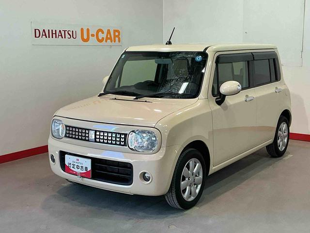 アルトラパンＸＬスマートキー　フォグランプ　オートエアコンパワーウィンドウ　アイドリングストップ　ナビゲーションシステム　シートヒーター　電動格納式ドアミラー（栃木県）の中古車