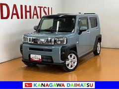 タフトＧ　ナビ　ドラレコ　ＥＴＣ　ＵＳＢ　電動パーキングブレーキサポカーＳワイド適合　ドラレコ　スカイフィールトップ　パノラマモニター対応　電動パーキングブレーキ　ステアリングスイッチ　シートヒーター　ＵＳＢ接続端子　Ｐスタート　コーナーセンサー　キーフリー