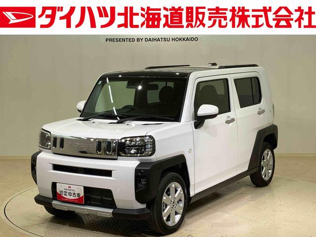 タフトＧターボ　クロムベンチャー（北海道）の中古車