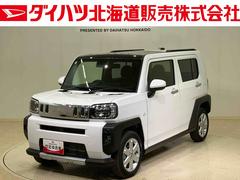 タフト 中古車 Ｇターボ　クロムベンチャー４ＷＤ　アルミホイール　シートヒーター　ターボ　アイドリングストップ　オートマチックハイビーム　衝突防止システム　ＬＥＤヘッドランプ　レーンアシスト　スマートキー　記録簿　ワンオーナー　エアバッグ