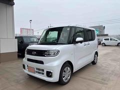 タントＸリミテッド純正ナビ・バックカメラ・シートヒーター・修復歴無し