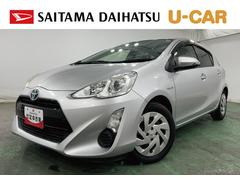 アクア 中古車 Ｓスタイルブラック　車検整備付／走行１０３０５３キロ／ナビ１年保証距離無制限　走行距離１０３０５３キロ　車検整備付　ワンセグナビ　バックカメラ　ブルートゥース　ドラレコ　純正マット　オートライト