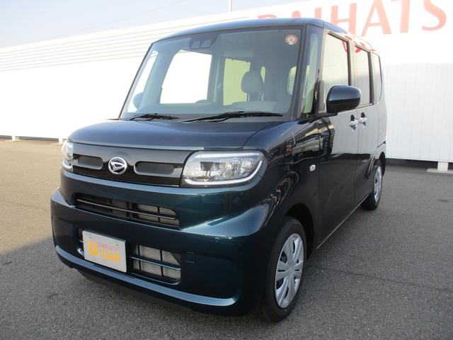 タントＸＲ７年式　社有車ＵＰ　キーフリー　２３８７ｋｍ（福岡県）の中古車