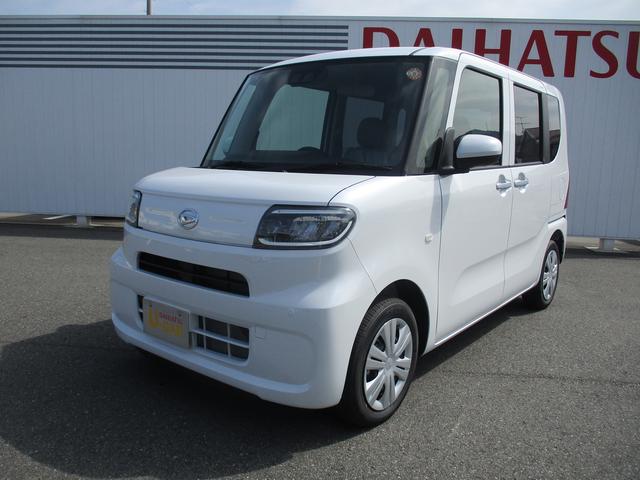 タントLR7年式 届出済み未使用車 キーフリー 4km(福岡県)の中古車